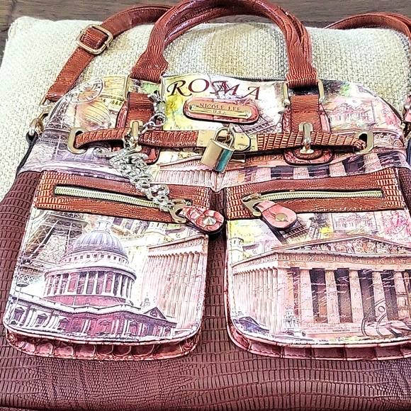 Nicole Lee Handbags - SOLD-Nicole Lee USA